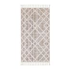 Evidea Soft Terazzo Cream Bej 80x150 cm Makine Halısı