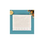 Evidea Soft Tiny Yüz Havlusu - Ekru / Renkli - 50X90 cm - 100 cm