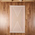 Evidea Soft Trikon Bej 80x150 cm Kilim