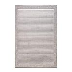 Evidea Soft Tuku Halı - Gri - 160x230 cm