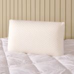 Evidea Soft Visko Beyaz 40x60 cm Yastık