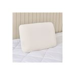 Evidea Soft Visko Beyaz 40x60x15 cm Yastık
