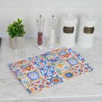 Evidea Soft Vorm 40x66 cm Renkli Mutfak Havlusu