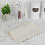 Evidea Soft Waffle Mavi 30x50 CM Mutfak Havlusu