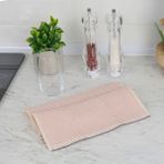 Evidea Soft Waffle Pembe 30x50 CM Mutfak Havlusu