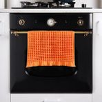 Evidea Soft Waffle Turuncu 30x45 cm Mutfak Havlusu