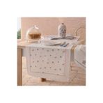Evidea Soft Wave Runner - Ekru - 40x130 cm