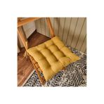 Evidea Traum Soft Hardal 40x40 cm Sandalye Minderi