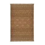 Evidea Vana Rutenna Bej 120x180 cm Soft Halı