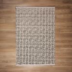 Evidea Vulga Antrasit 160x230 cm Soft Halı