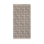 Evidea Vulga Antrasit 80x150 cm Soft Halı
