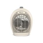 Evidea | Zenon Fanlı Isıtıcı - Bej - 2000 Watt
