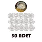 Evidol 50'Li Bidon Pet Kavanoz Seperatörü , Turşu , Peynir , Yaprak, Zeytin Seperatör