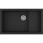 Evier Granit Eviye VoQ Series Black (Siyah)