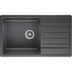Evier Granit Evye I Myra Series I (86X50CM) - Antrasit