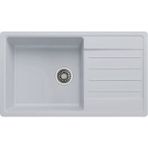 Evier Granit Evye I Myra Series I (86X50CM) - Gri