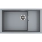 Evier Granit Evye I Voq Series (76X46CM) - Gri
