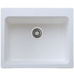 Evier Granit Evye MAYA Series White - Beyaz
