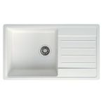 Evier Granit Evye Myra Series White (beyaz) I (86x50cm)