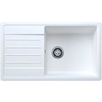 Evier Granit Evye Myra Series White - Beyaz