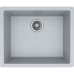 Evier Granit Evye Nero I Sole Series I (53.5X43.5) - Gri