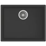 Evier Granit Evye Nero Series Antrasite - Antrasit