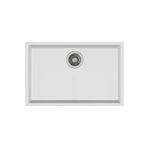 Evıer Granit Evye Nero Xl White (Beyaz)