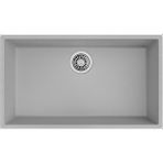 Evier Granit Evye Nero Xxl Grey - Gri
