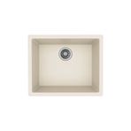 EVIER Granit Evye SOLE / NERO Series BEIGE I BEJ (KREM) I (53.5x43.5cm)