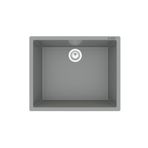 Evıer Granit Evye Sole Series Gray (Gri)