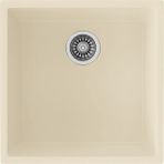 Evier Granit Evye Sole Xs Series (44X44) - (40X40) - Bej