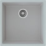 Evier Granit Evye Sole Xs Series (44X44) - (40X40) - Gri
