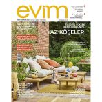 Evim Dergi Mayıs-Haziran 2026