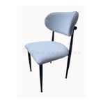 Evim-E Aksesuar Polo 1.2 Mm Saç Kalınlığında Metal Ortapedik Mutfak&Cafe&Salon Teddy Sandalye