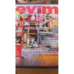 Evim Ev Fikirleri Ve Alışveriş Dergisi - Aralık 2009