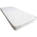 Evim Modern Tek Kişilik Sünger Yatak 80 x 200 x 12 cm Yaysız Konforlu Tasarım