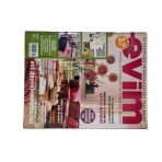 Evim Pratik Ev Fikirleri Ve Alışveriş Dergisi Sayı 44 Ekim 2009 Ev Düzenleme Ve Organizasyonu Özel Sayısı (İkinci El)