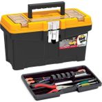 Evim Shopping Super Bag Mega Metal Kilitli Takım Çantası 13 İnc Asr-4028