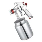 Evim Shopping W-77G Meşem Havalı Alttan Depolu 1.8 mm Boya Tabancası