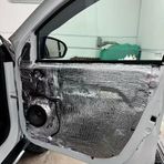 Evimdeyok 9mm*60cm*100cm (0,60m2) Folyolu Yapışkanlı Otomobil Karavan Ses Yalıtım