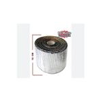Evimdeyok Araç Oto Ses Isı Yalıtım Bandı Folyolu Kauçuk Sünger 15cmx10metre 6mm Yapışkanlı