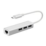 Evimdeyok ZR116 Usb 3.0 Gigabit Ethernet Macbook Çevirici