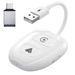 Evimdeyok ZR548 Lightning Wireless Carplay Dongle