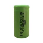 Evimdeyokyok 1.2V 750 Mah - 2/3AA - Ni-Mh Şarjlı Pil - (Başsız / Flat Head)