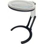 Evimdeyokyok 2 x 5 x 120 x 10 Ledli Masaüstü Büyüteç