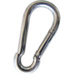 Evimdeyokyok 25 Adet Karabina 10 Cm