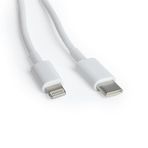 Evimdeyokyok 3A USB-C to Lightning 27W Şarj ve Data Kablosu ACK108