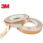 Evimdeyokyok 3m™ 1181 Emı Iletken Bakır Bant 20MM x 16,5mt - standart - Çok Renkli - 1 Adet
