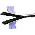 Evimdeyokyok 3m SJ3550 25MM x 25CM Siyah Dual Lock Cırt Bant - Çok Renkli - STANDART