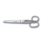 evimdeyokyok A122-8 Ev Ve Saya Makası No: 8 Inç / 20,32cm - Nikel Kaplama Çok Renkli